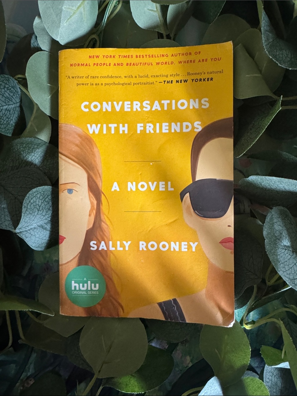 Conversation with Friends by Sally Rooney - Picture 1 of 2